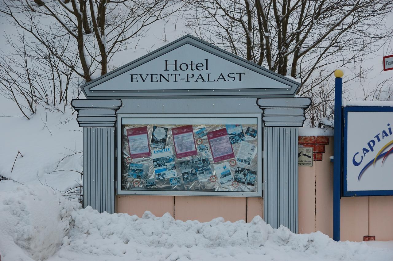 Готель Kegel Tanz Palast Вінтерберг Екстер'єр фото